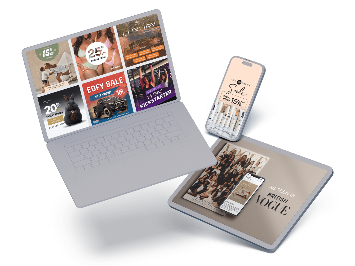 Content & Creative Service